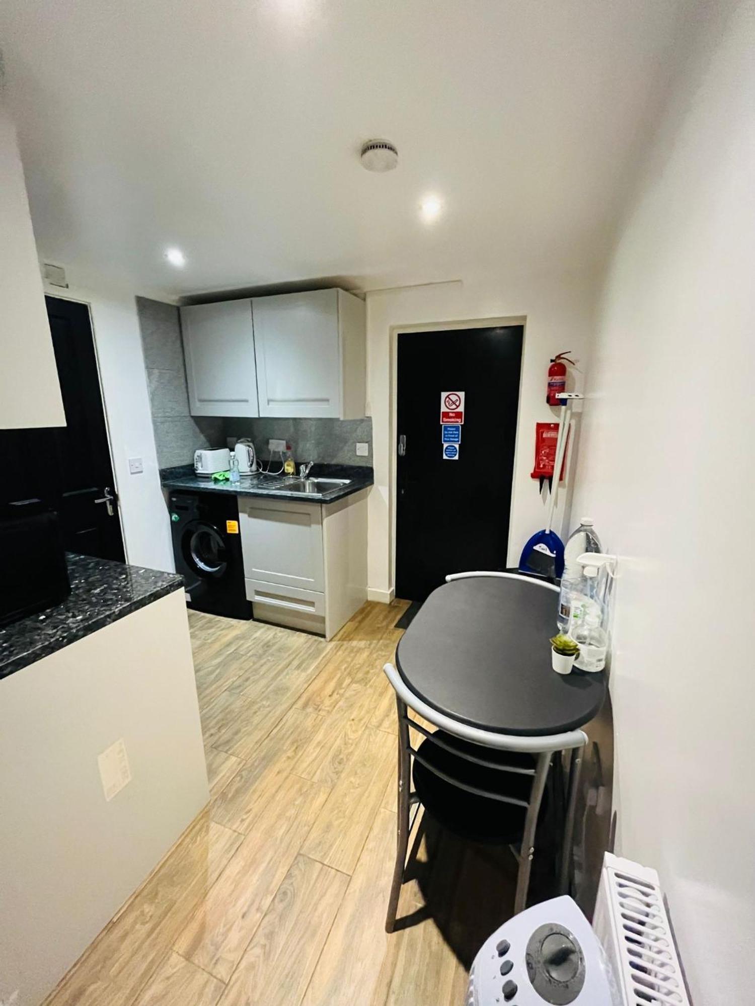 Exclusive Private One Bedroom Suite London Exterior foto